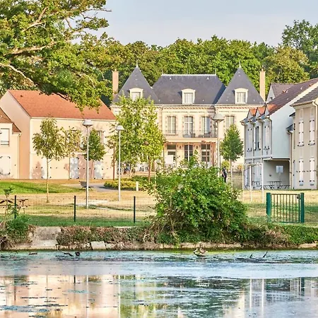 Résidence Château du Mée-3