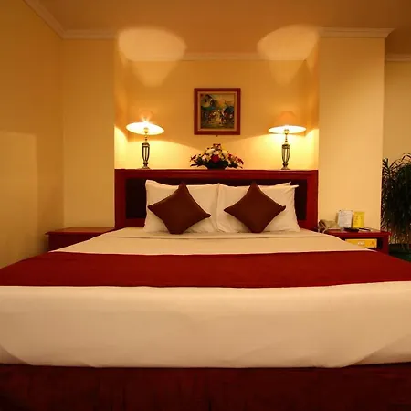 Hotel Sentral Jakarta-3