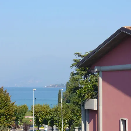 Residence Spiaggia D'Oro-2