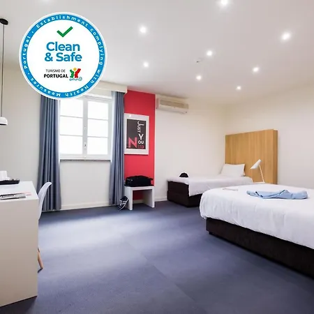 Stay Hotel Evora Centro-3