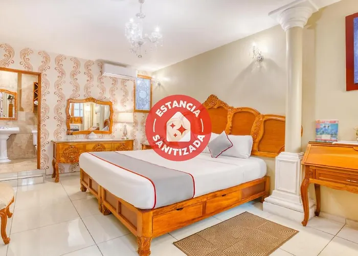Hotel Boutique Casa Garay Oaxaca