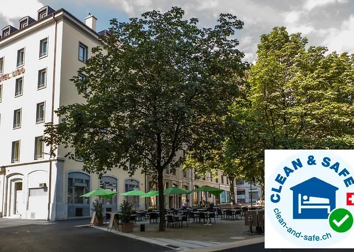 Hotel Lido Genève
