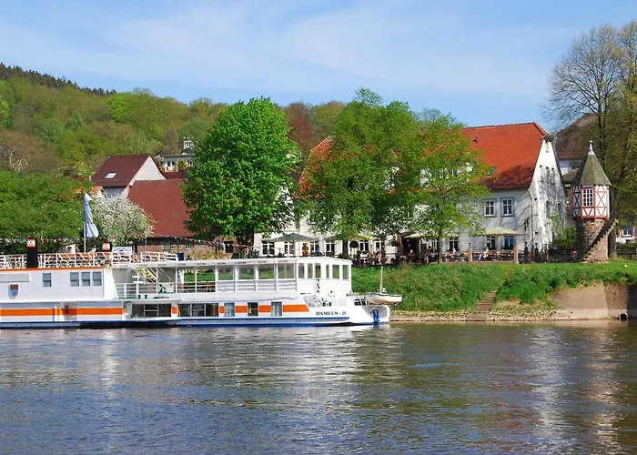 Zum Weserdampfschiff