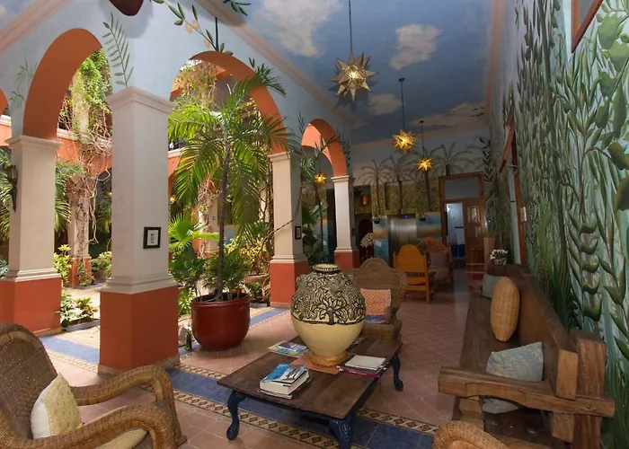 Hotel Boutique Casa San Angel (Adults Only) Merida