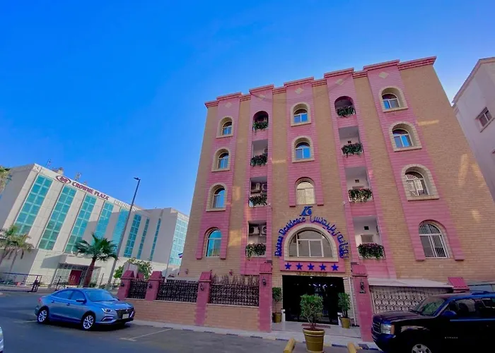 Rotana Residence Apartments
