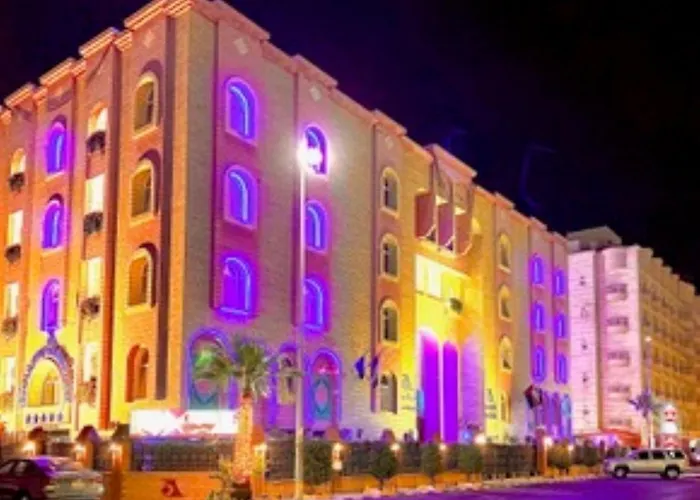 Rotana Residence Apartments