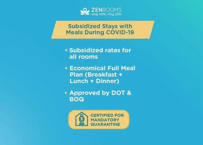Zen Rooms Ninoy Aquino Airport