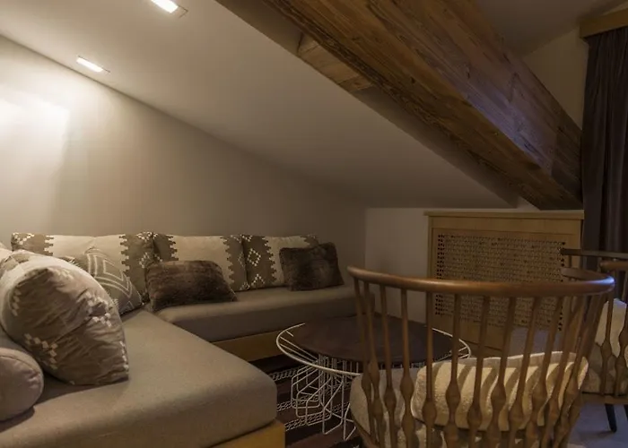 Hotel Le Yule à Val-dʼIsère