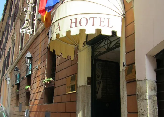 Hotel Julia Trevi - Spagna