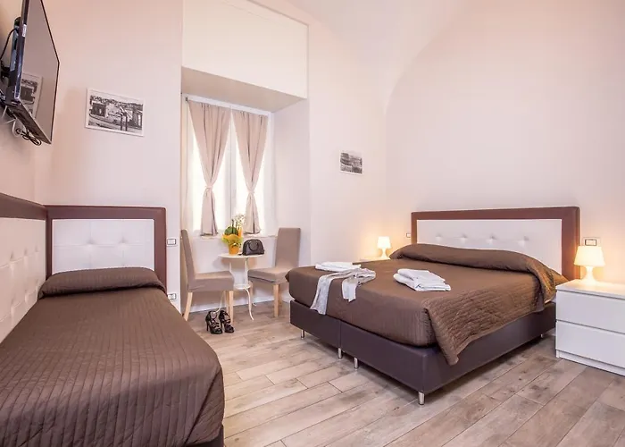 Azzurra Rooms Roma