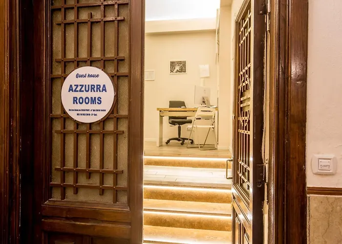 Azzurra Rooms Roma