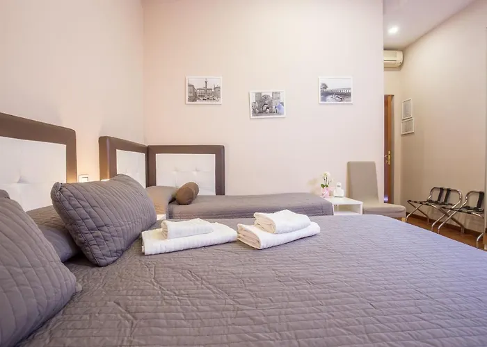 Azzurra Rooms Roma