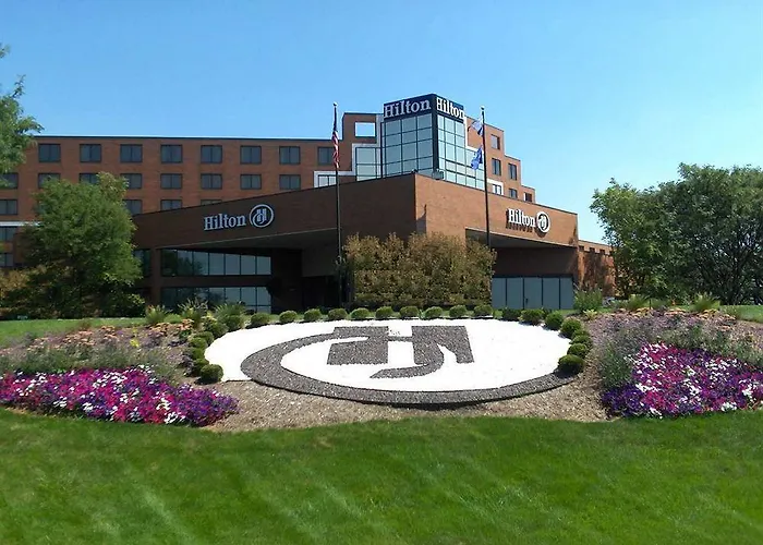 Hilton Indianapolis North Hotel