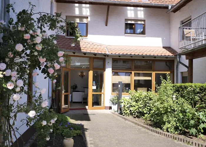 Hotel Bett&Frühstück Riedstadt