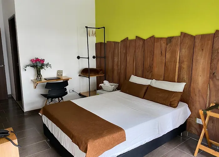 Riviere Boutique Hotel Medellin