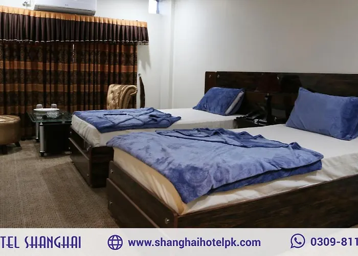 Hotel Shanghai Davis Road