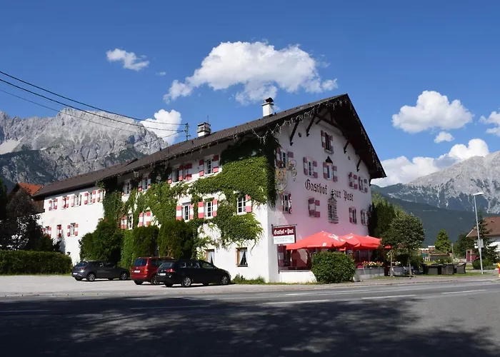 Gasthof zur Post Mieming