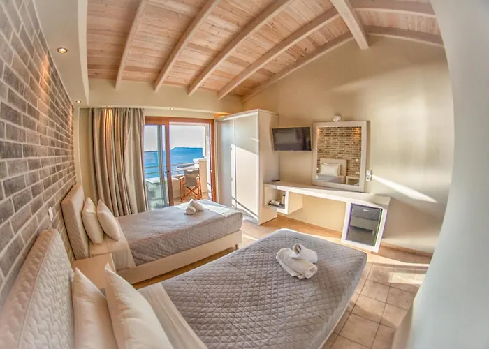 Tereza'S Sunset Hotel Agios Stefanos Avliotes 
