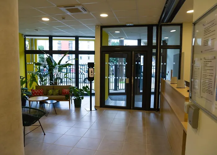 Hotel Parme Etape Nizza