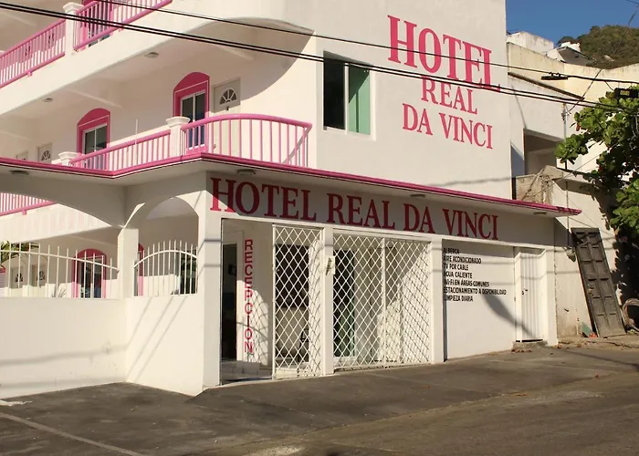 Hotel Real Da Vinci