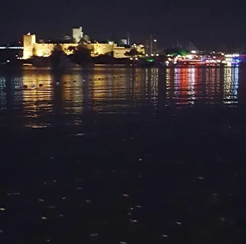 Goekmavi Pansiyon Bodrum