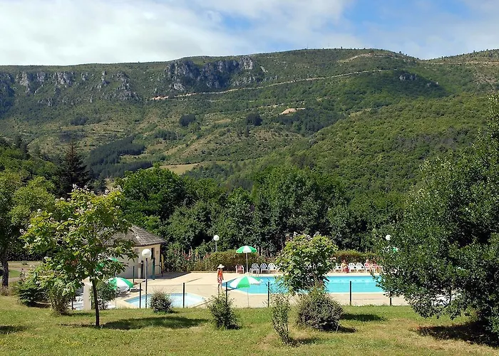 VVF Villages   Le Parc des Cévennes   Florac