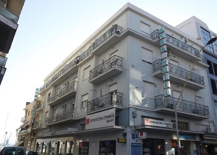 Hotel Avra