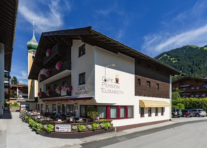 Pension Elisabeth Westendorf