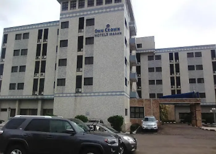 Owu Crown Hotel - Regular Ibadan