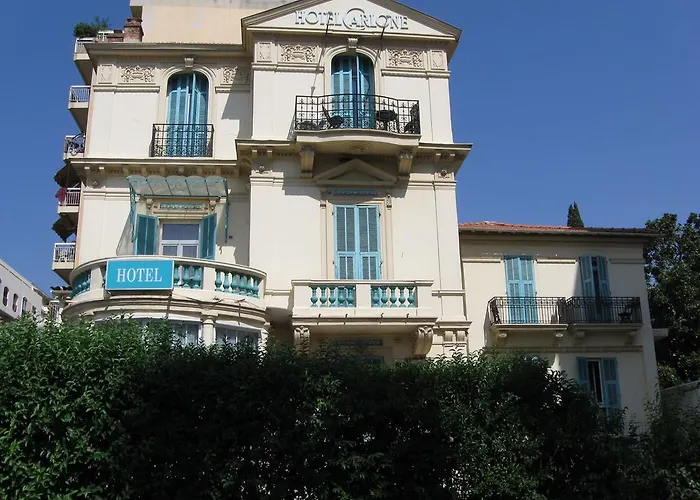 Hotel Carlone Nice