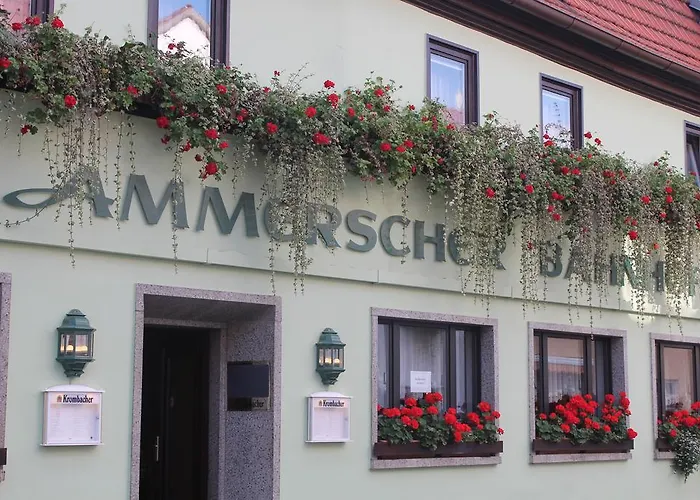 Ammerscher Bahnhof Mühlhausen