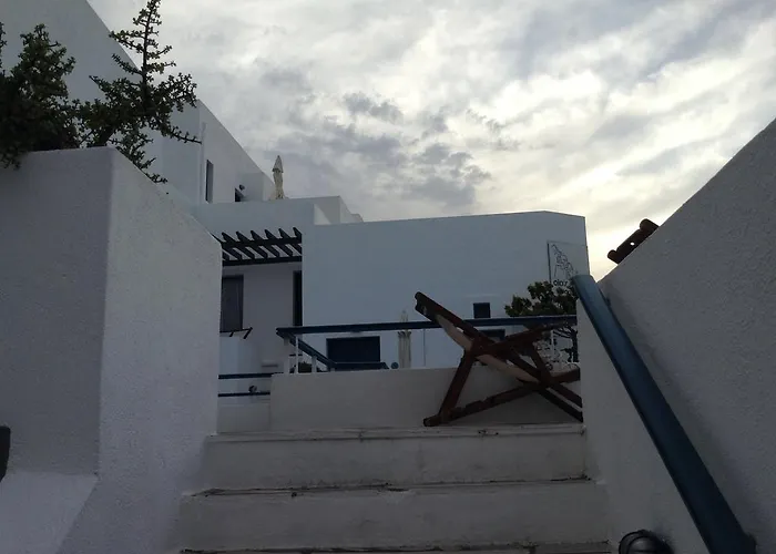 Hotel Oias Sunset