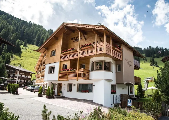 Garni Villa Maria Wolkenstein in Gröden