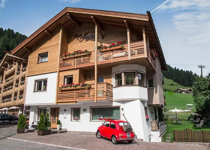 Garni Villa Maria Wolkenstein in Gröden