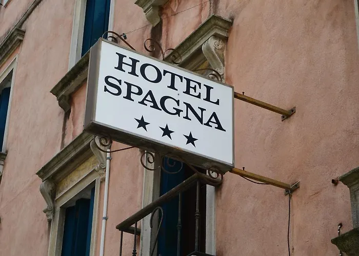 Hotel Spagna Venecia