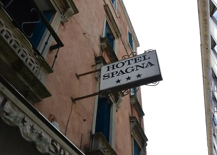 Hotel Spagna Venecia