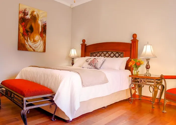 Deale Road Guesthouse Bloemfontein