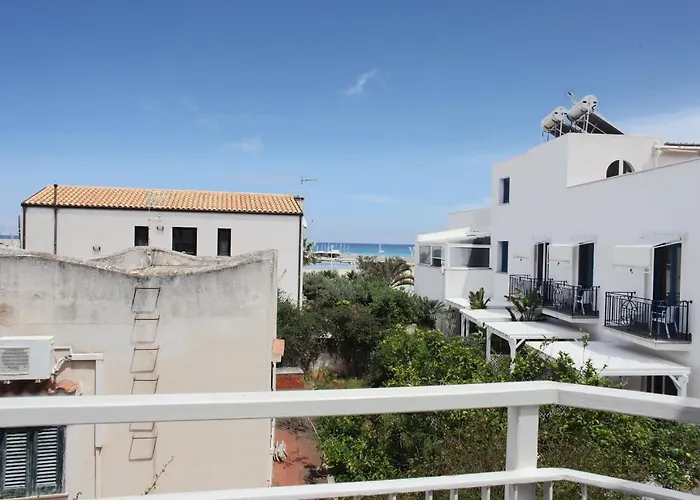 BeachSide Rooms&Suites San Vito Lo Capo