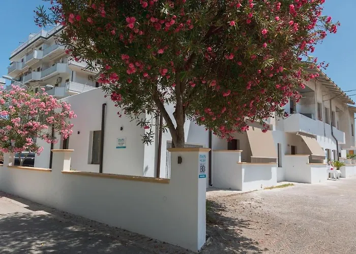 B&B OASI SUL MARE San Salvo Marina