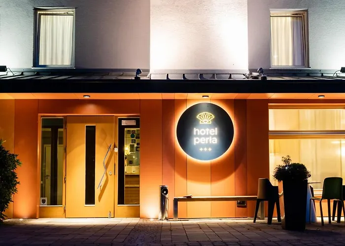 Hotel Perla Krakau