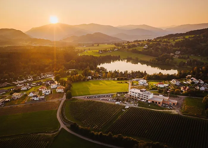 Hotel TrippelGUT - SchlafGUT Feldkirchen in Kärnten