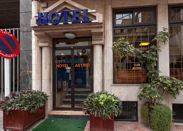Hotel Astrid