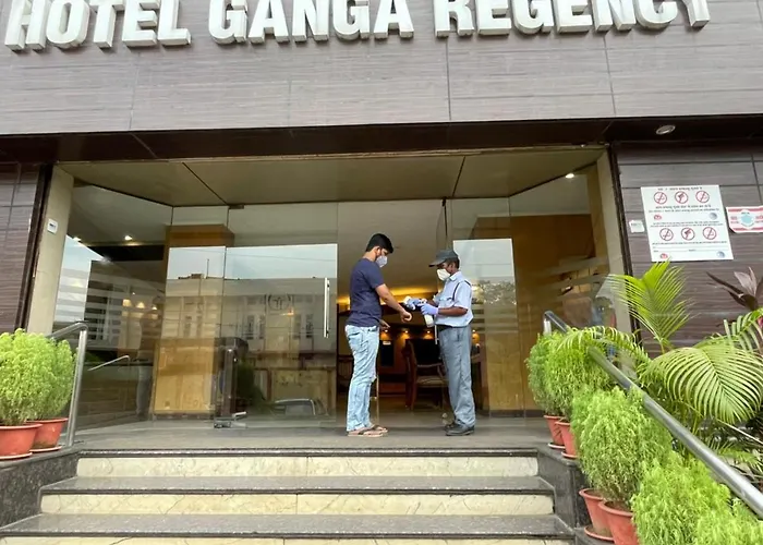 Hotel Ganga Regency Jamshedpur
