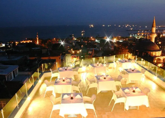 Hotel Daphne Istanbul