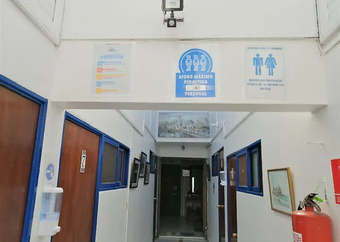 Hostal Caleta Abarca Viña del Mar