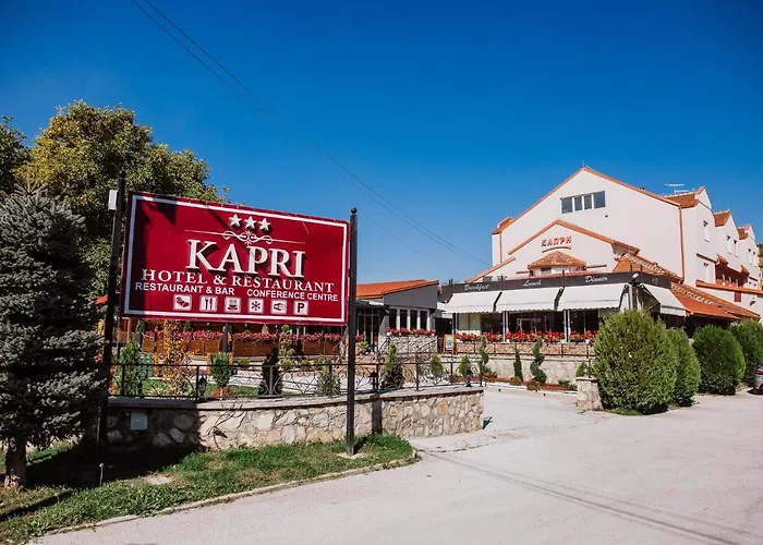 Hotel Kapri