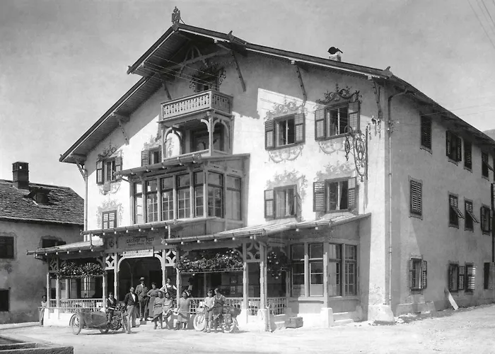 Gasthof zur Post Mieming