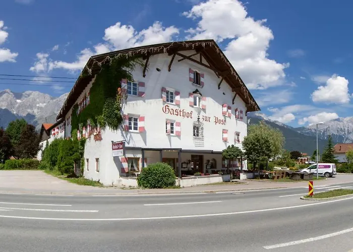 Gasthof zur Post Mieming