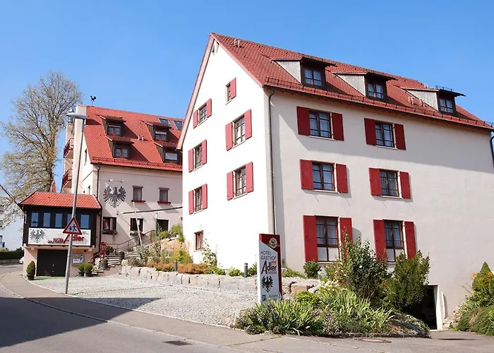 Hotel Gasthof Adler Ulma