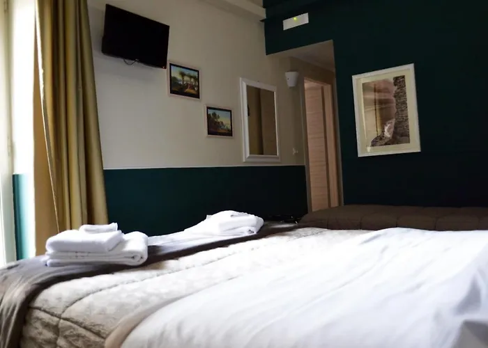 Bed and Breakfast Il Viaggio Di Dante Historical Center à Naples